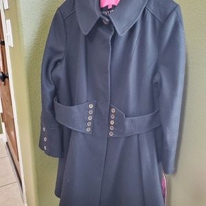 Wool coat